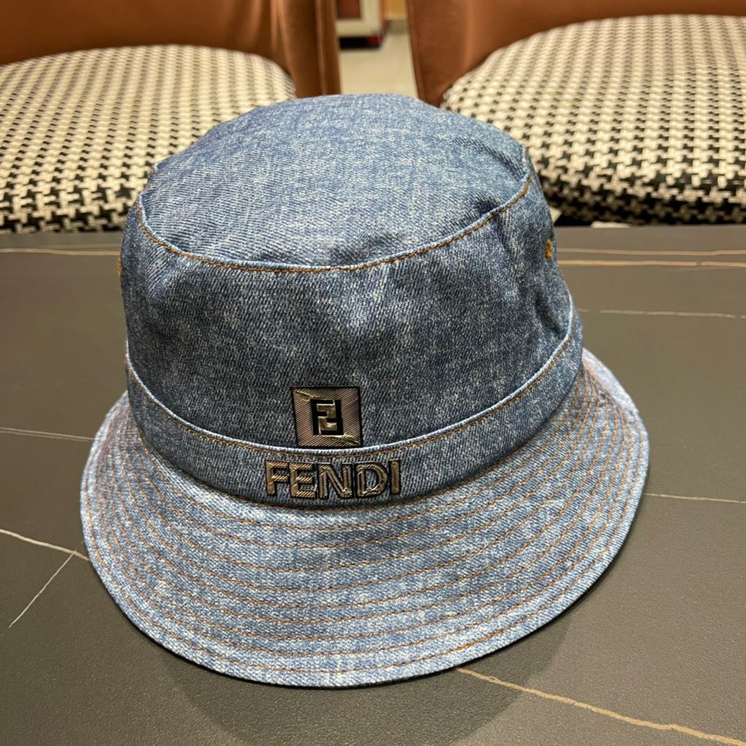 Fendi Caps